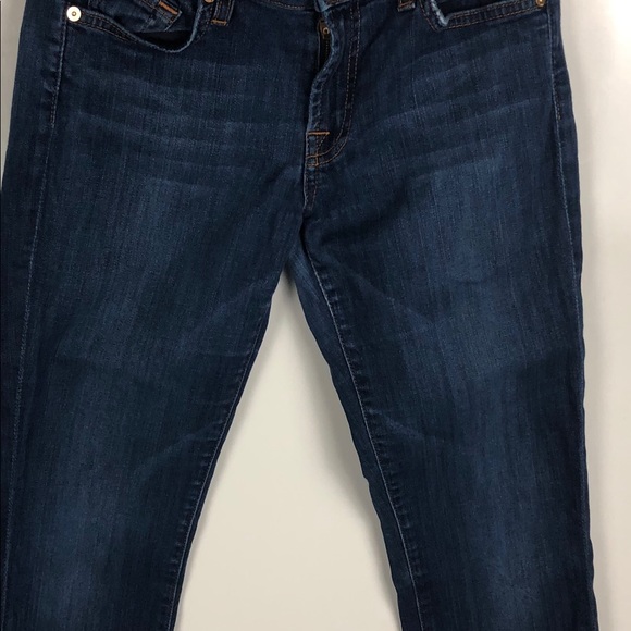 7 For All Mankind Josefina Slim Fit - Picture 8 of 8